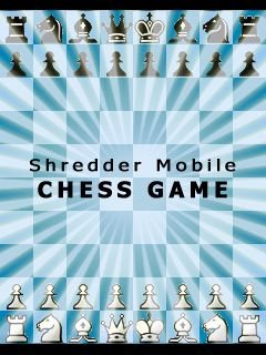 game pic for Shredder Mobile Chess